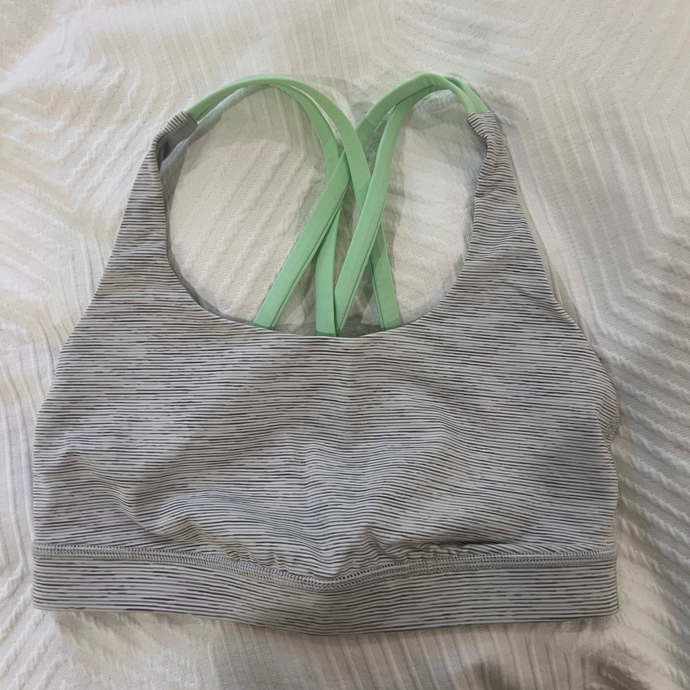 Lululemon Energy Sports Bra